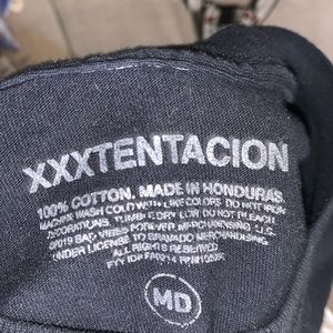 XXXTentacion merch